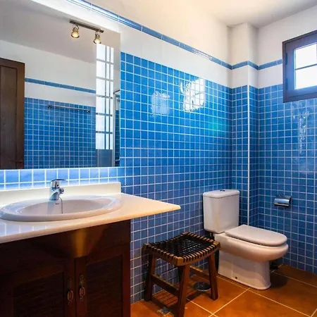 Barilla Villa La Vegueta