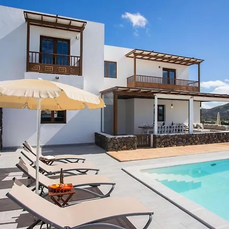 Villa Barilla La Vegueta